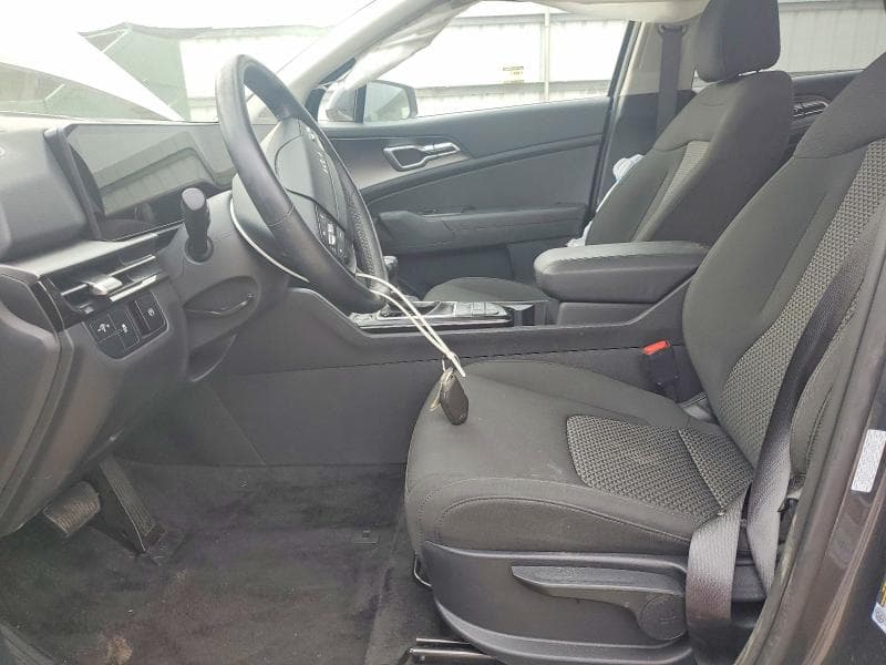 2026 KIA SPORTAGE LX 7