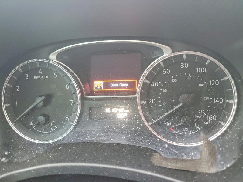 2018 INFINITI QX60 BASE 9