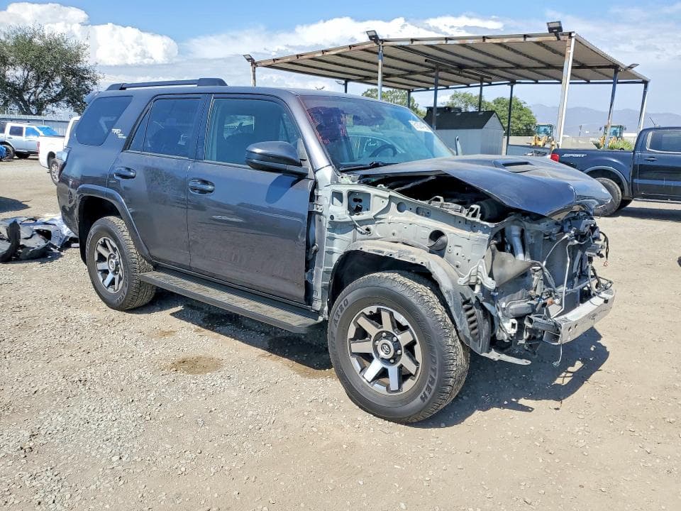 2023 TOYOTA 4RUNNER TRD OFF-ROAD 4