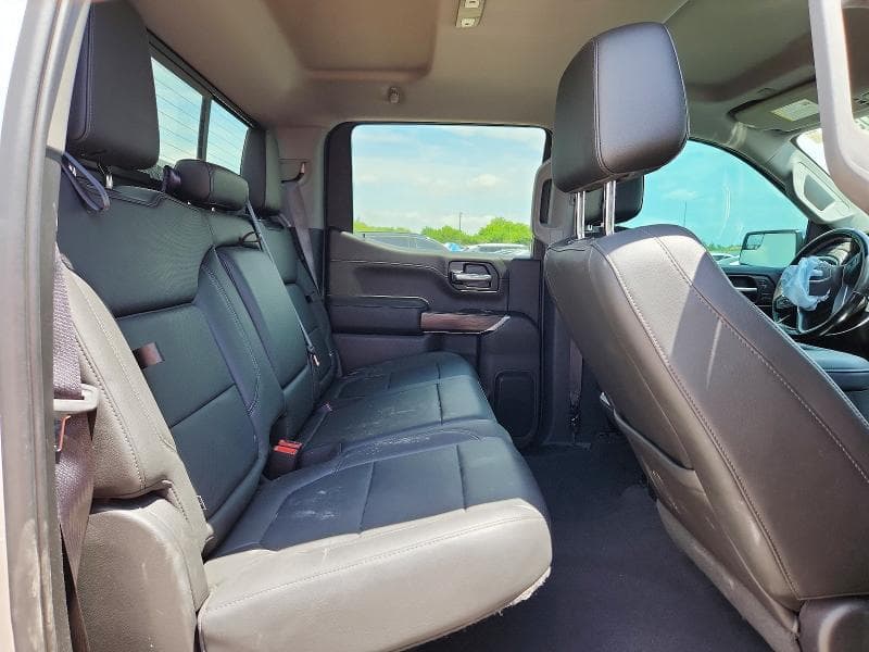 2019 GMC SIERRA K1500 SLT 10