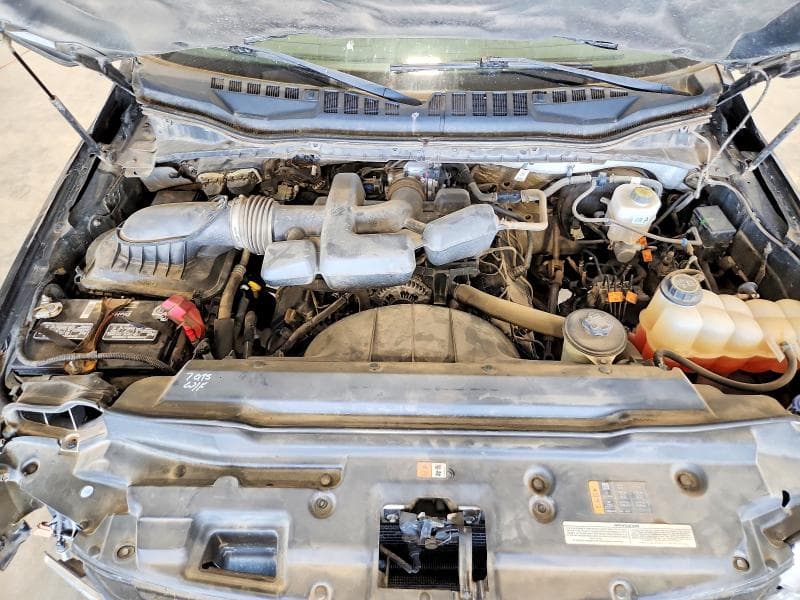 2018 FORD F250 SUPER DUTY 11