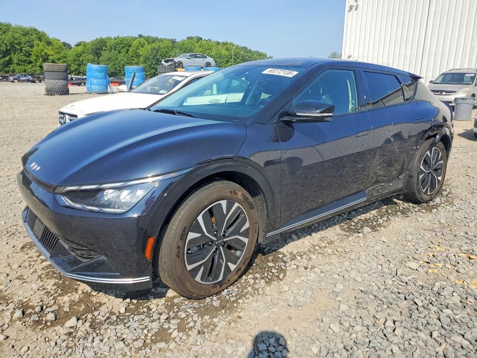 2024 KIA EV6 WIND - 1