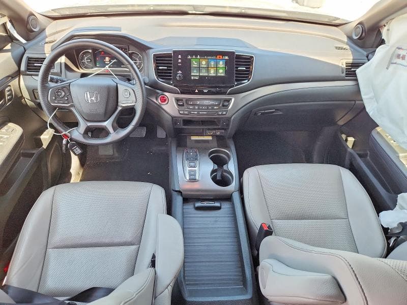 2023 HONDA PASSPORT EXL 8