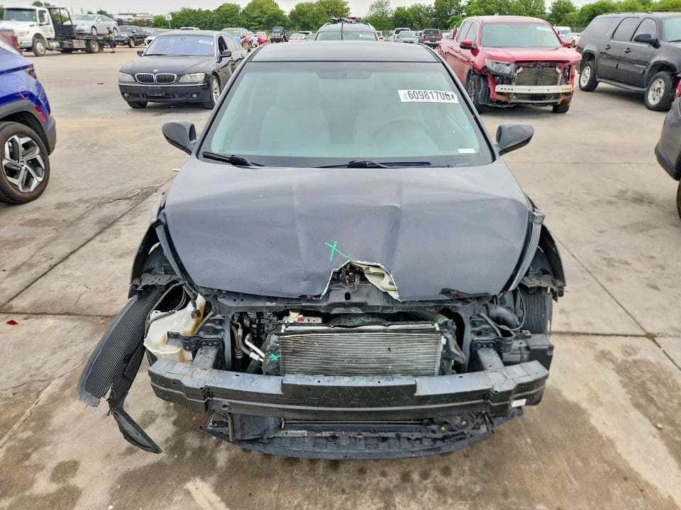 2017 HYUNDAI ACCENT SE 5