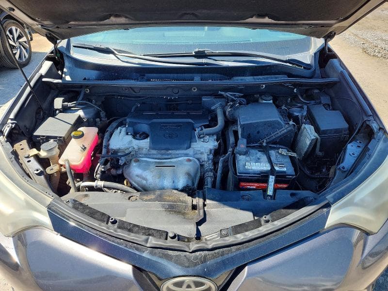 2017 TOYOTA RAV4 SE 12