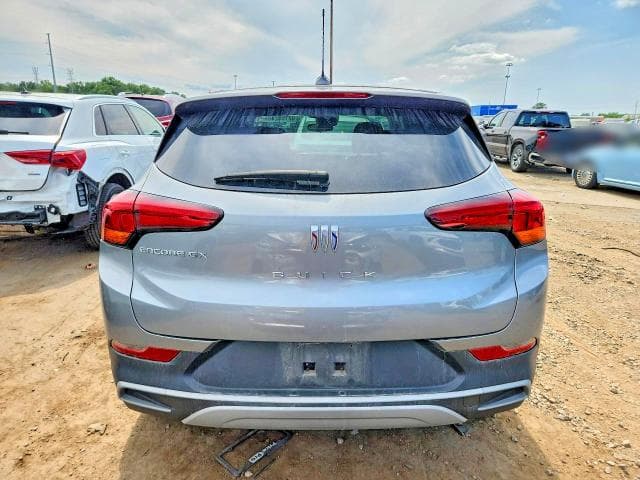 2025 BUICK ENCORE GX PREFERRED 6