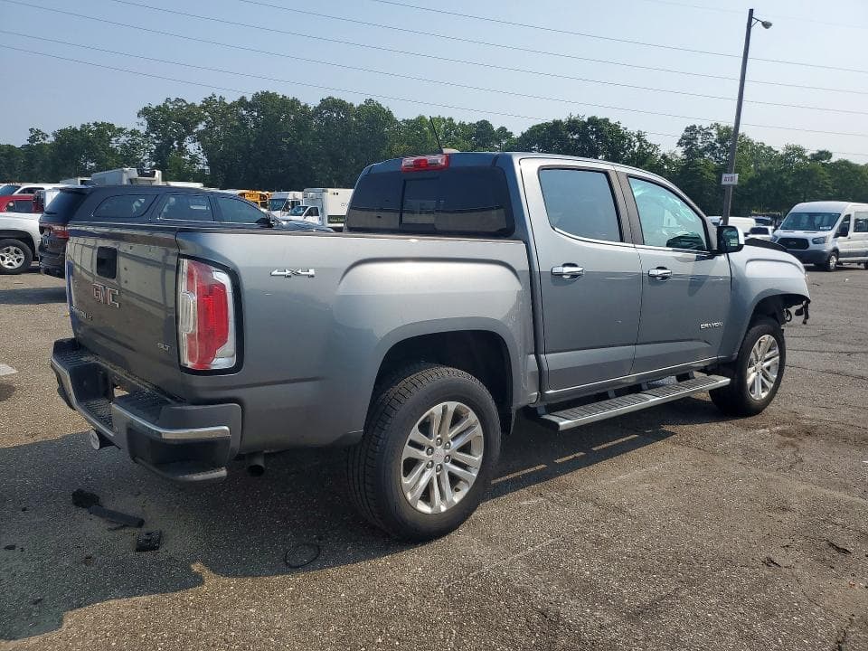 2019 GMC CANYON SLT 3