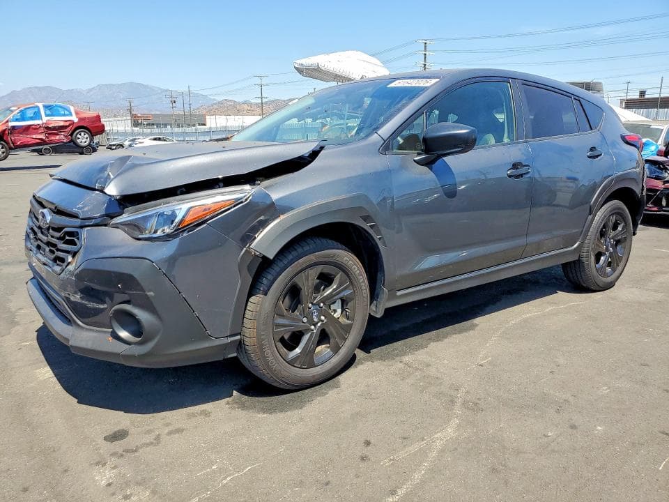 2024 SUBARU CROSSTREK - 1