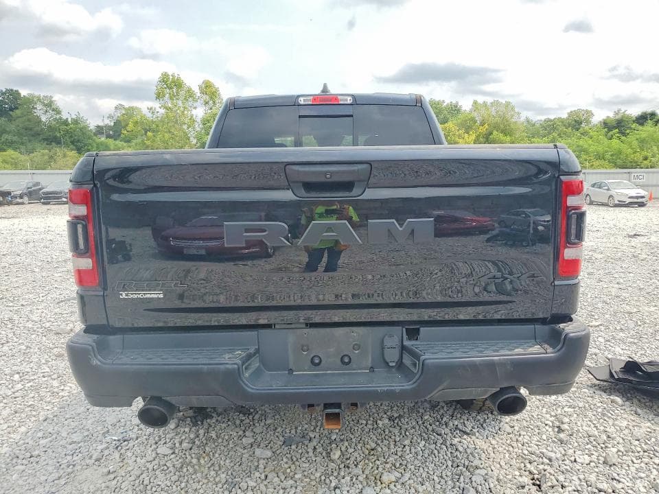 2021 RAM 1500 REBEL 6