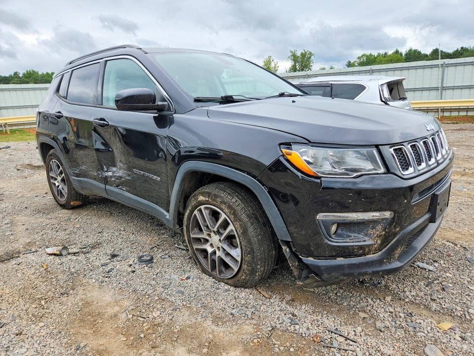 2018 JEEP COMPASS LATITUDE 4