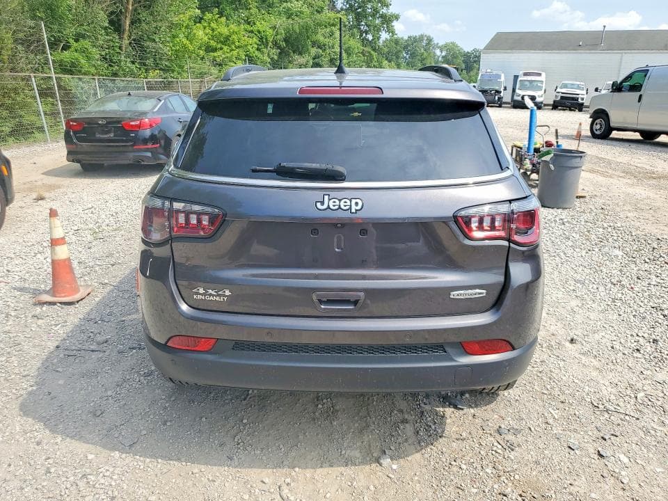 2023 JEEP COMPASS LATITUDE LUX 6