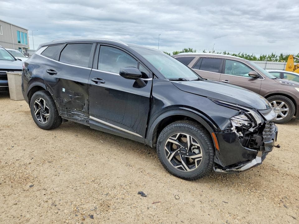 2023 KIA SPORTAGE LX 4