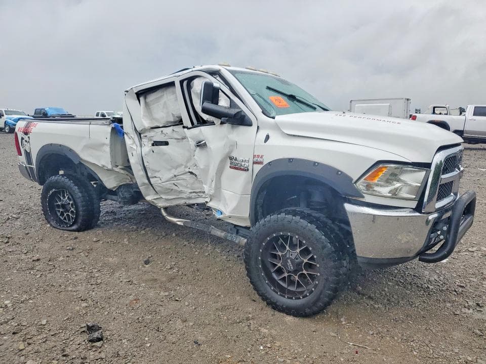 2017 RAM 2500 ST 4