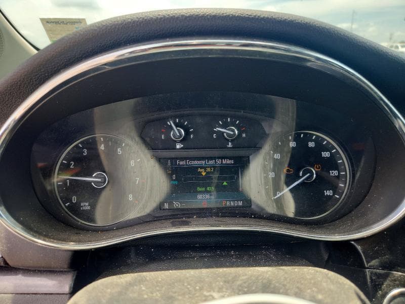 2022 BUICK ENCORE PREFERRED 9
