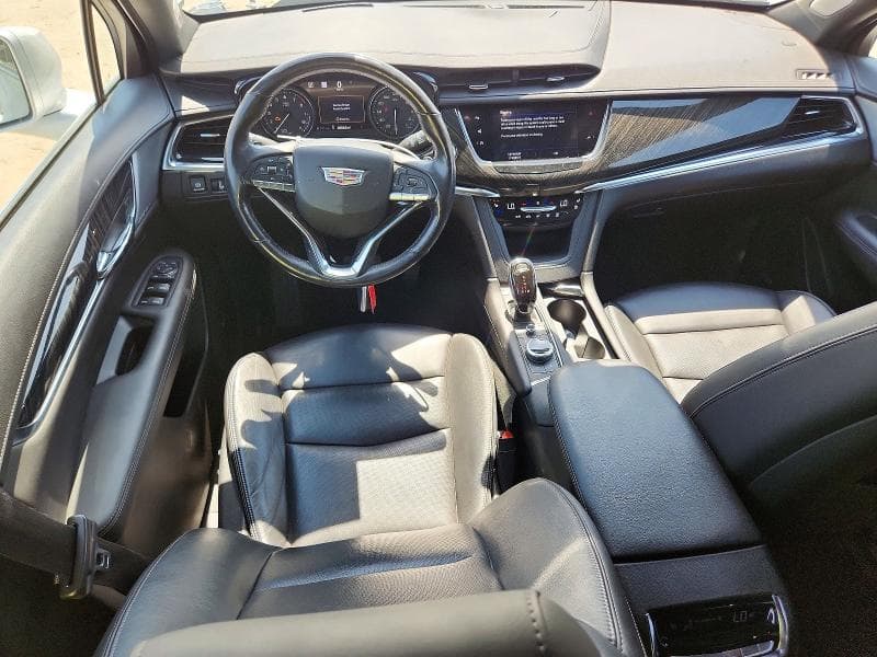 2020 CADILLAC XT6 PREMIUM LUXURY 8