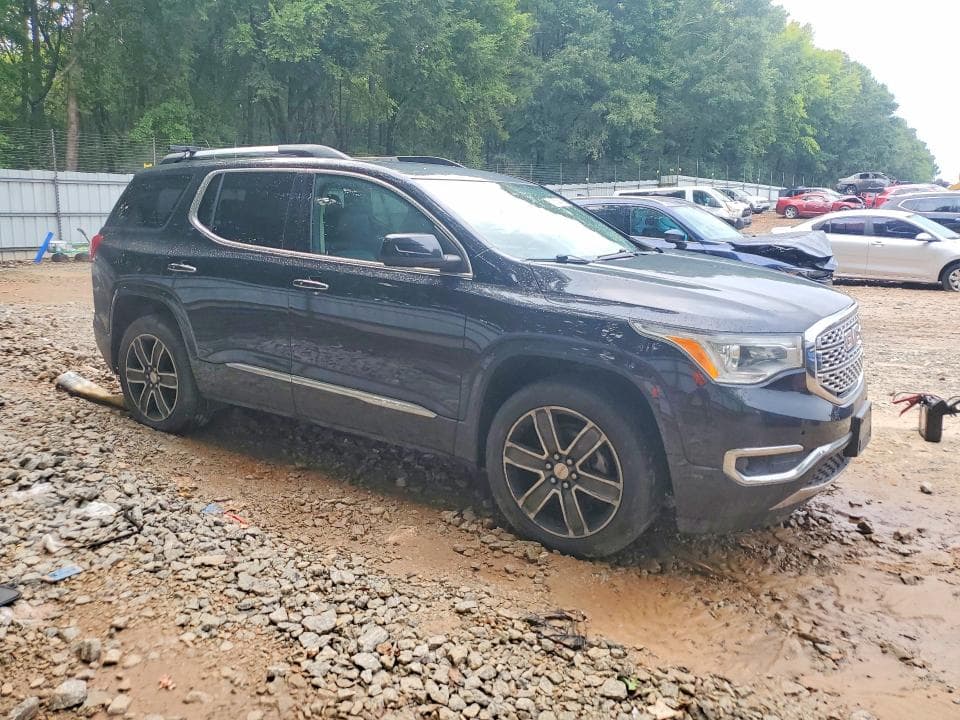 2017 GMC ACADIA DENALI 4