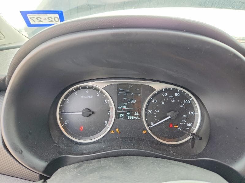 2023 NISSAN KICKS S 9
