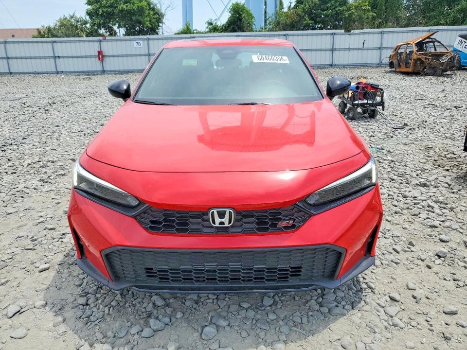 2026 HONDA CIVIC SI 5