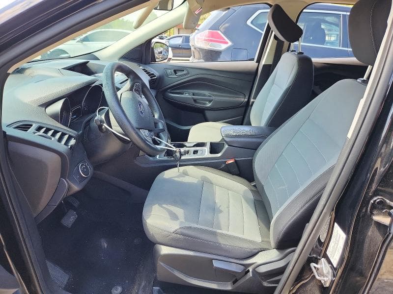 2018 FORD ESCAPE S 7