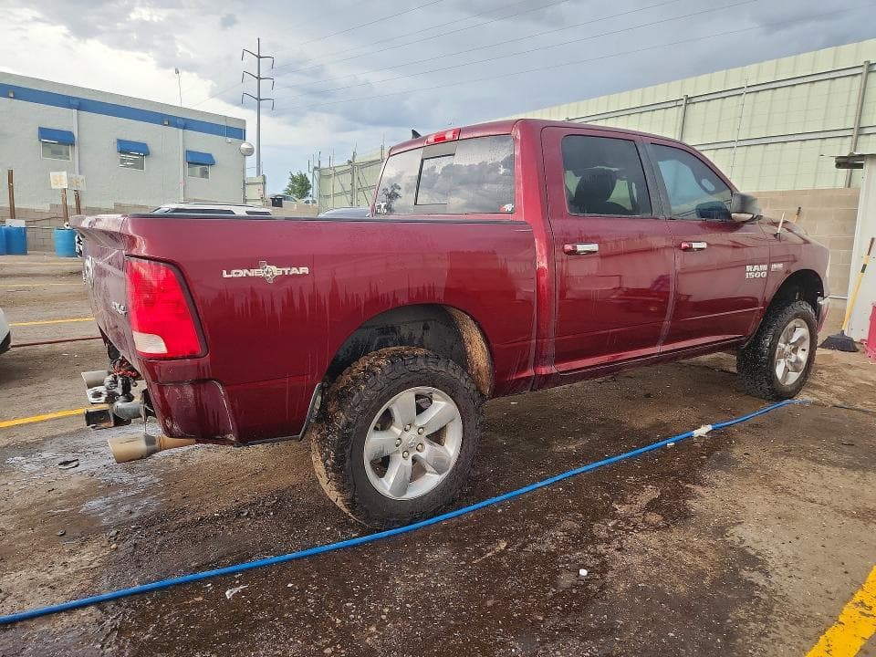 2017 RAM 1500 SLT 3