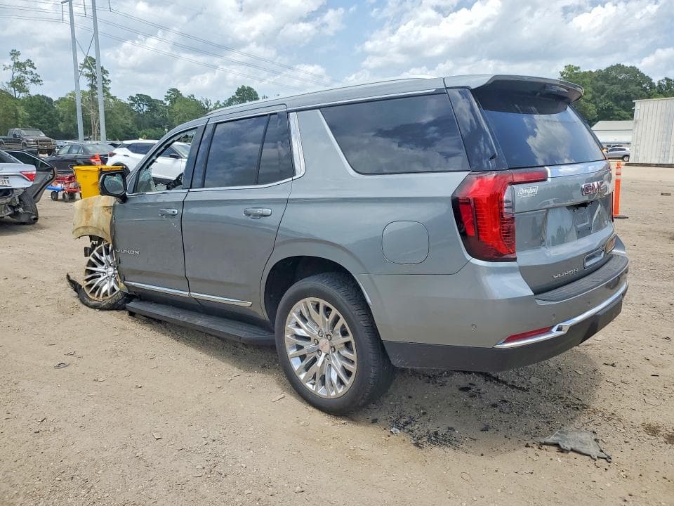 2025 GMC YUKON ELEVATION 2