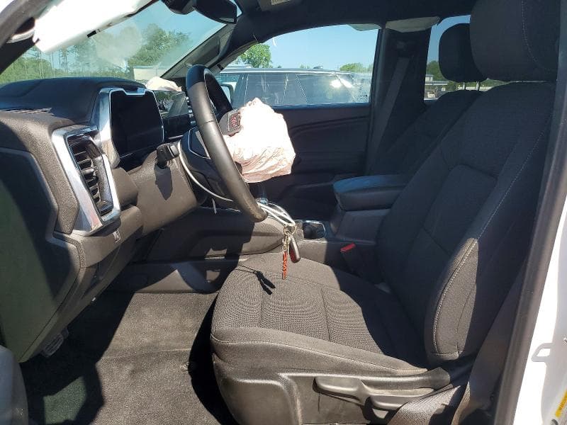 2025 GMC CANYON ELEVATION 7