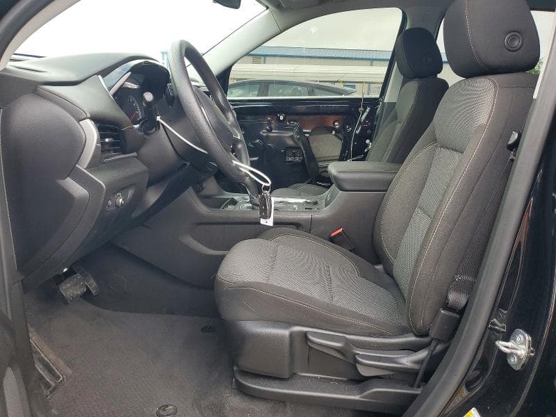 2020 CHEVROLET TRAVERSE LS 7