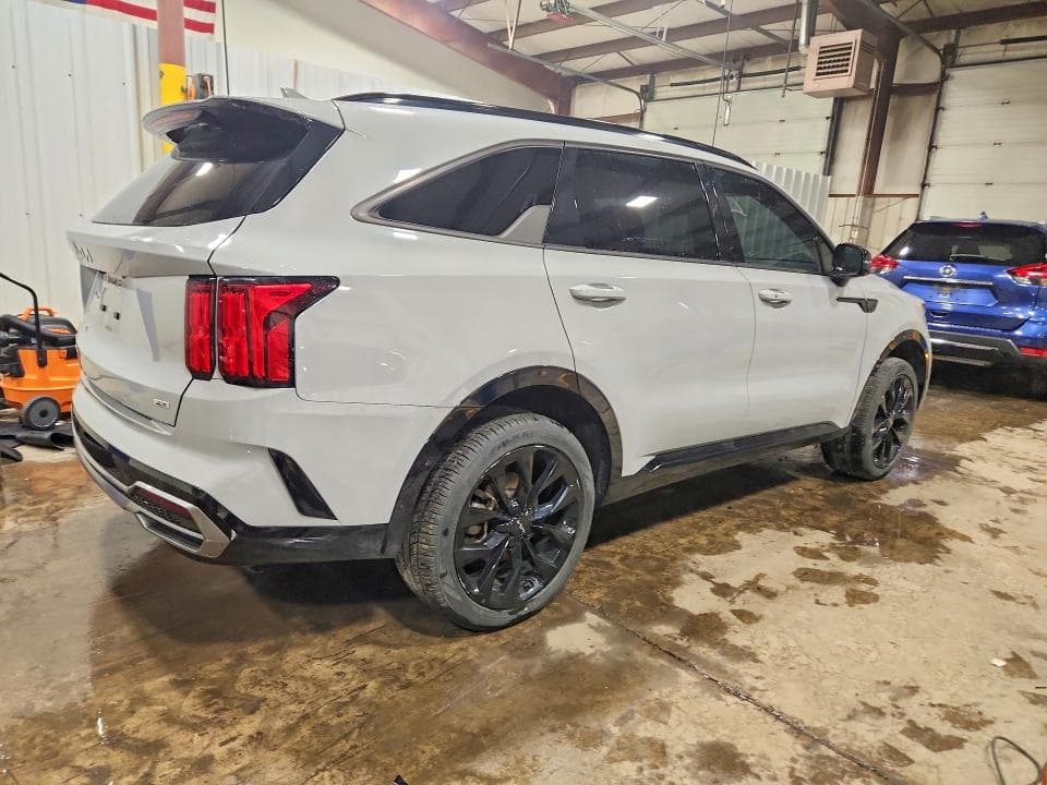2023 KIA SORENTO SX 3