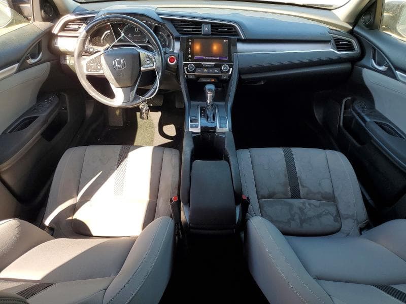 2018 HONDA CIVIC EX 8