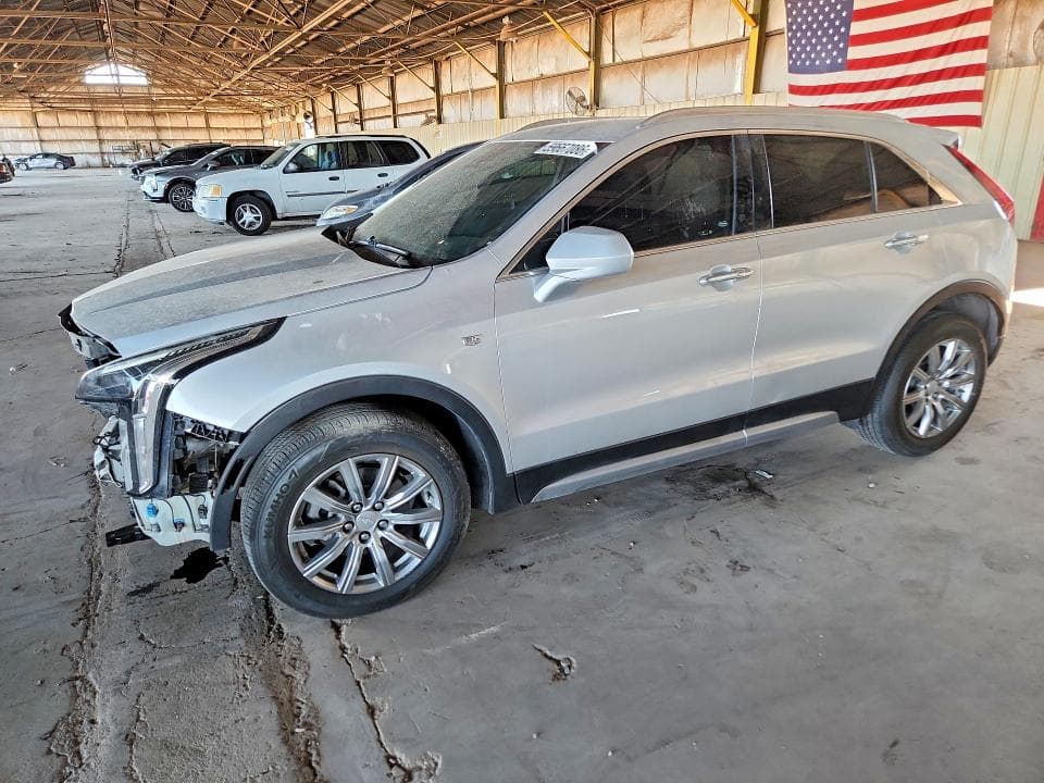 2020 CADILLAC XT4 PREMIUM LUXURY