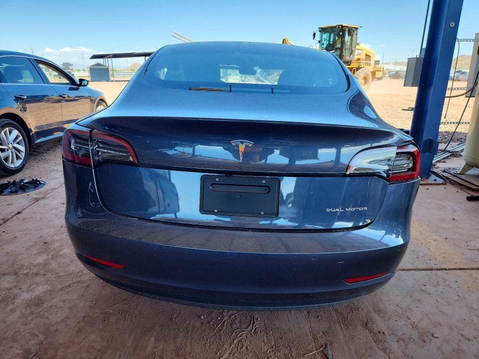 2022 TESLA MODEL 3 6
