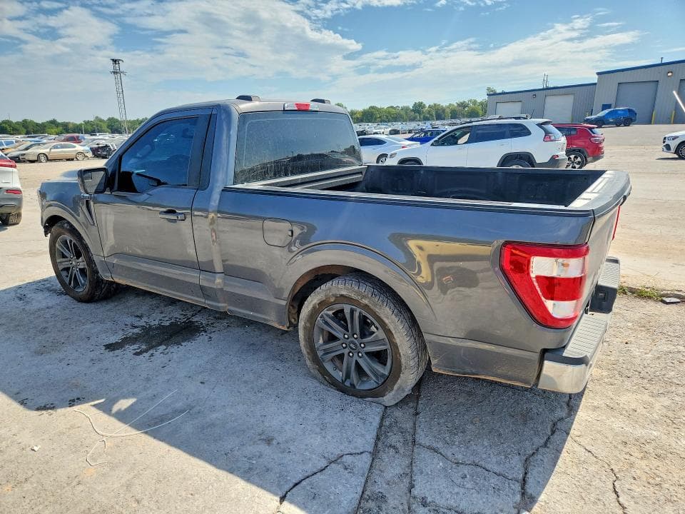 2023 FORD F150 2