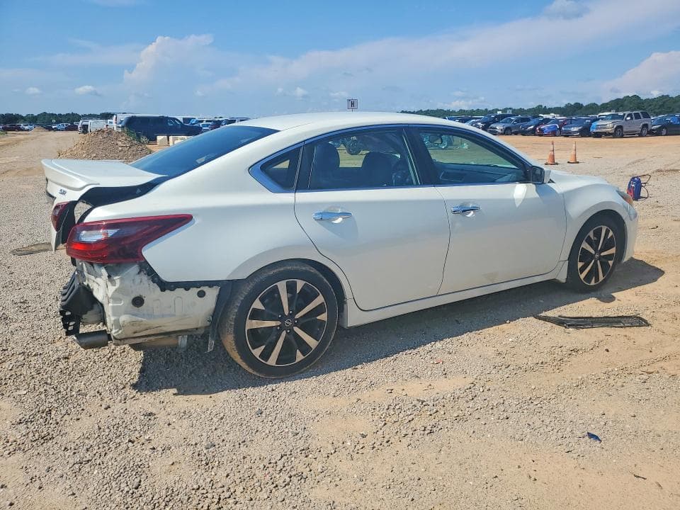 2018 NISSAN ALTIMA 2.5 SR 3