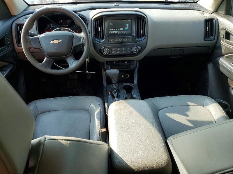 2018 CHEVROLET COLORADO 8