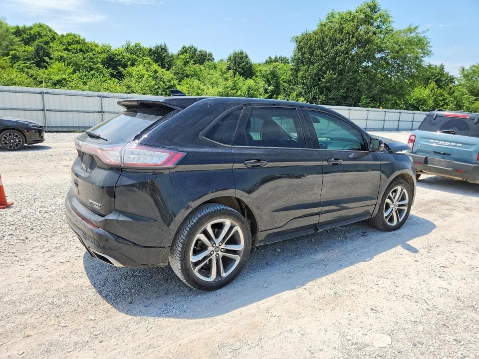 2017 FORD EDGE SPORT 3