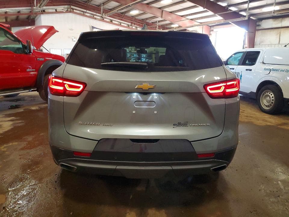 2024 CHEVROLET BLAZER 6