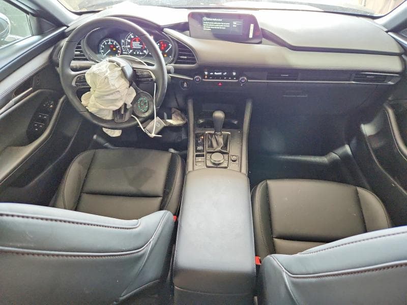 2026 MAZDA 3 SELECT SPORT 8