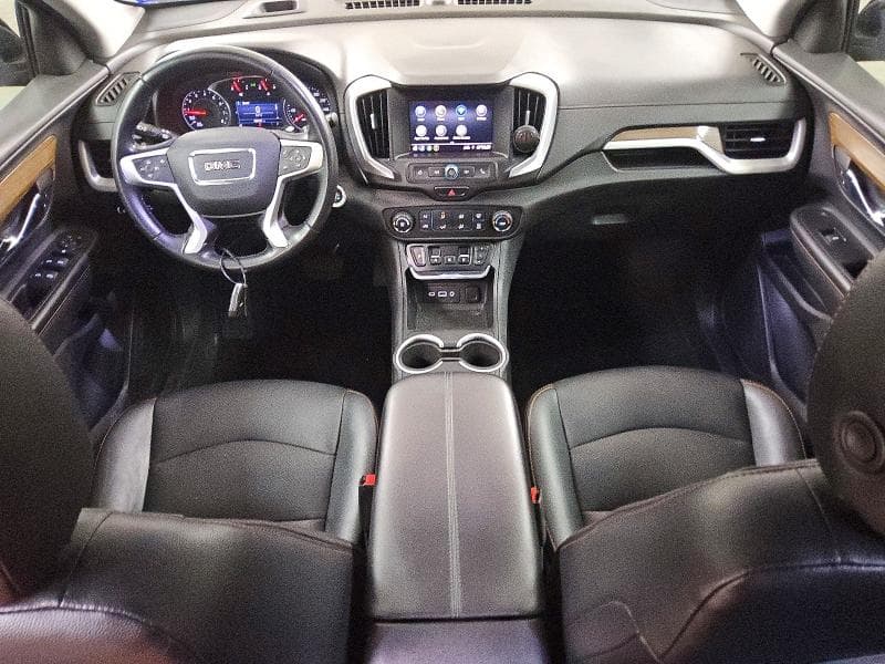 2020 GMC TERRAIN SLE 8
