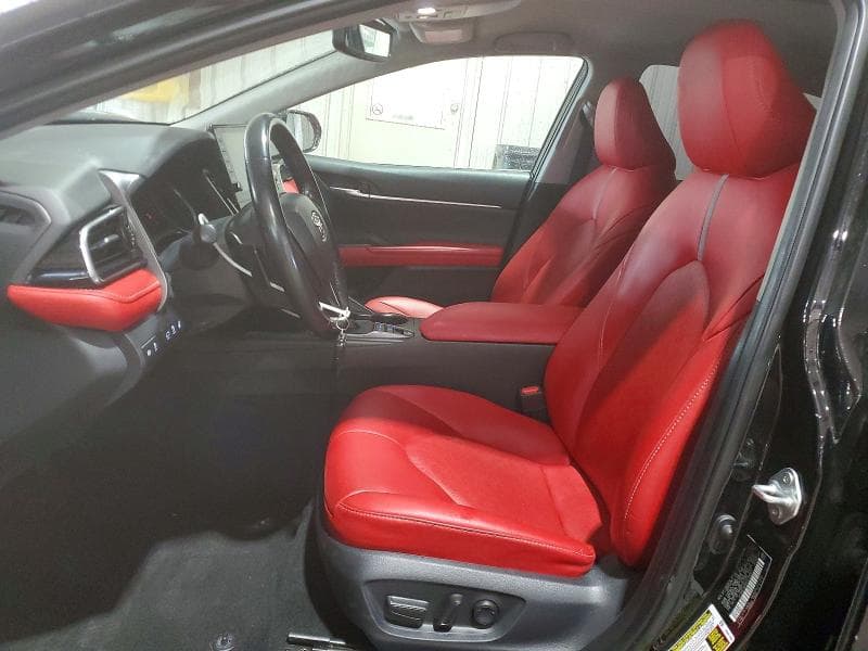 2023 TOYOTA CAMRY XSE 7