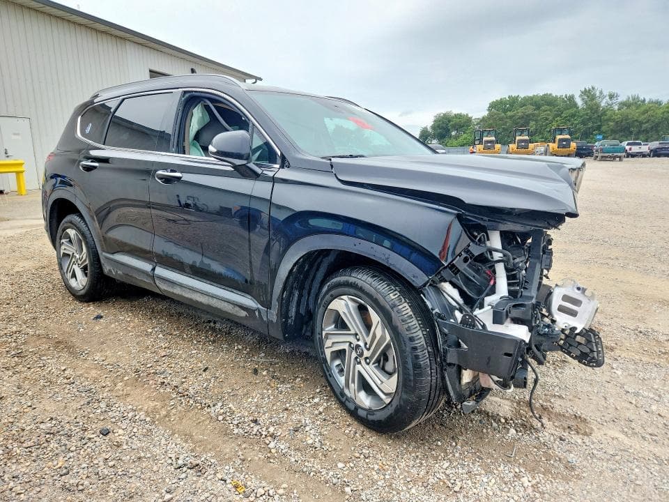 2023 HYUNDAI SANTA FE SEL 4