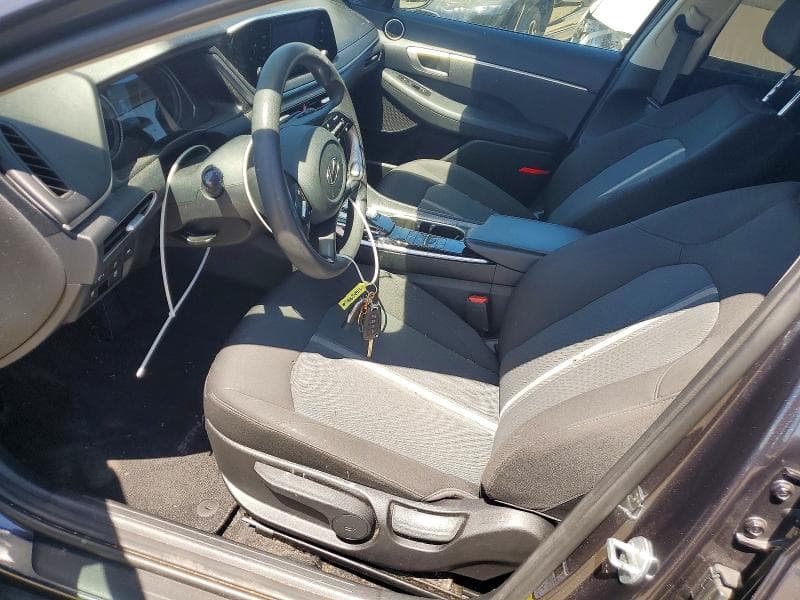 2021 HYUNDAI SONATA SE 7