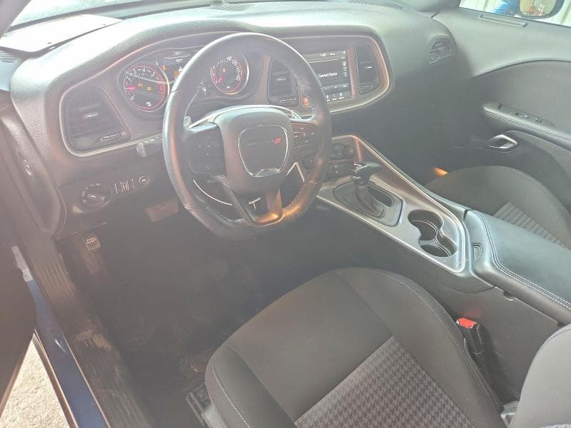 2022 DODGE CHALLENGER R/T 8