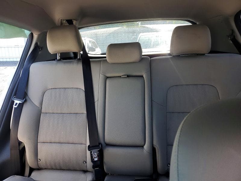 2020 KIA SPORTAGE LX 10