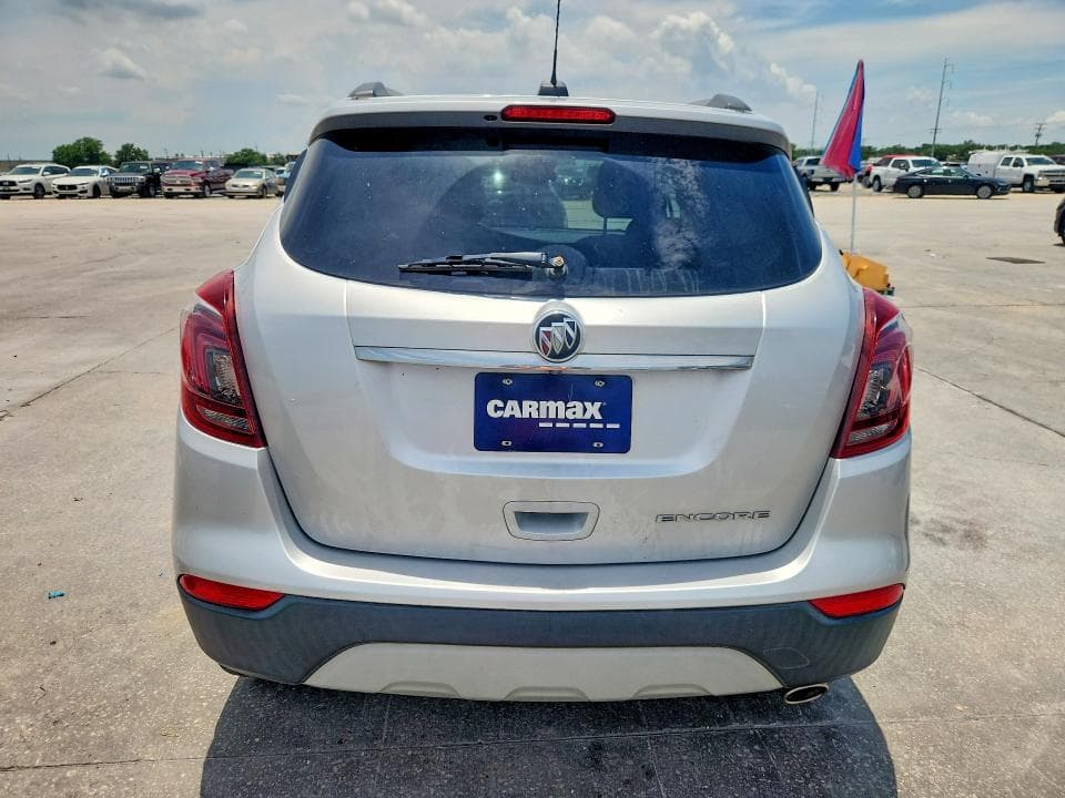 2022 BUICK ENCORE PREFERRED 6