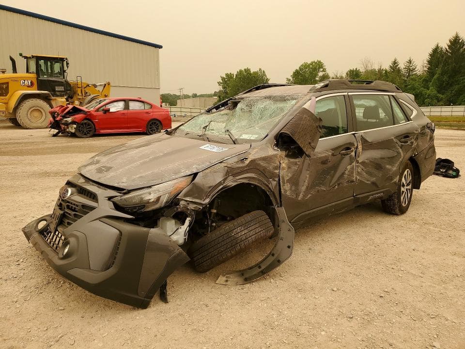 2025 SUBARU OUTBACK