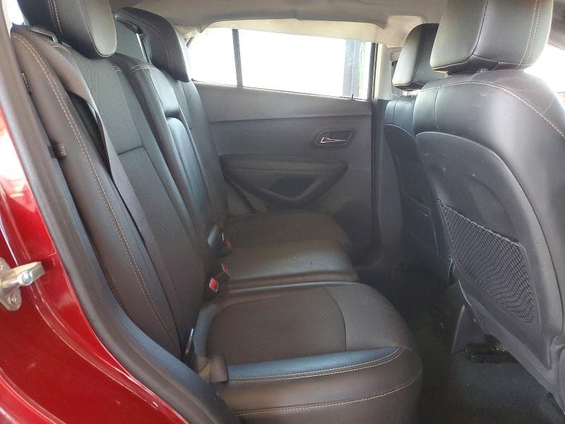 2020 CHEVROLET TRAX 1LT 10
