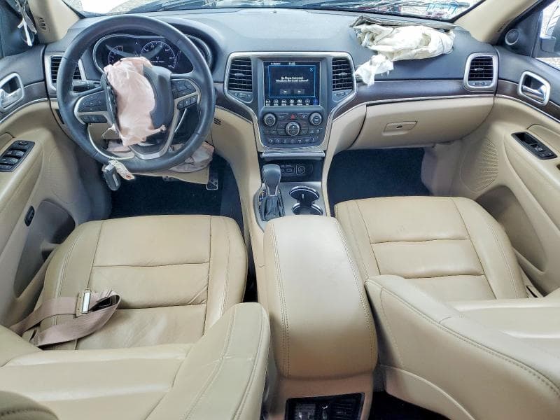 2018 JEEP GRAND CHEROKEE LIMITED 8