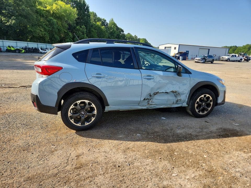 2021 SUBARU CROSSTREK 3