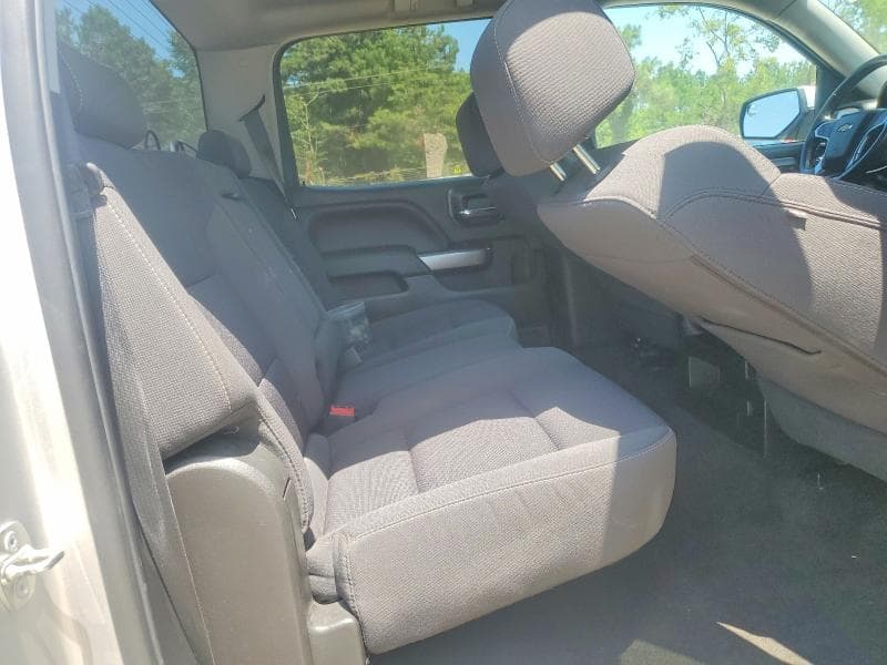 2018 CHEVROLET SILVERADO K1500 LT 10