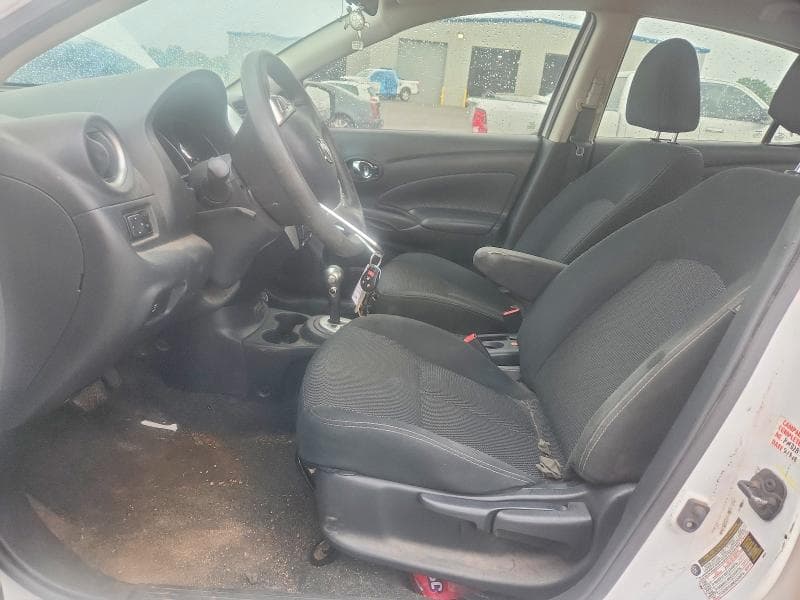 2017 NISSAN VERSA 1.6 SV 7
